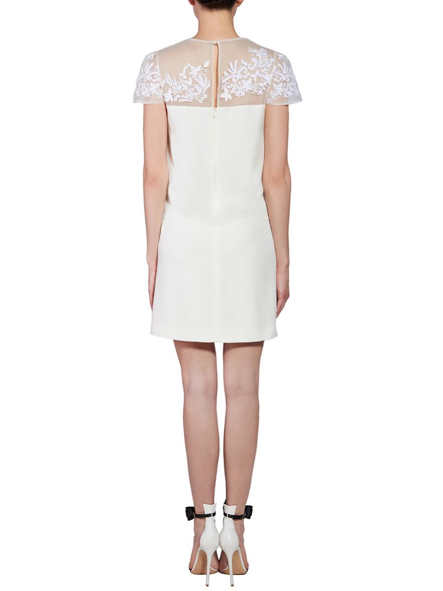 Платье ERMANNO SCERVINO