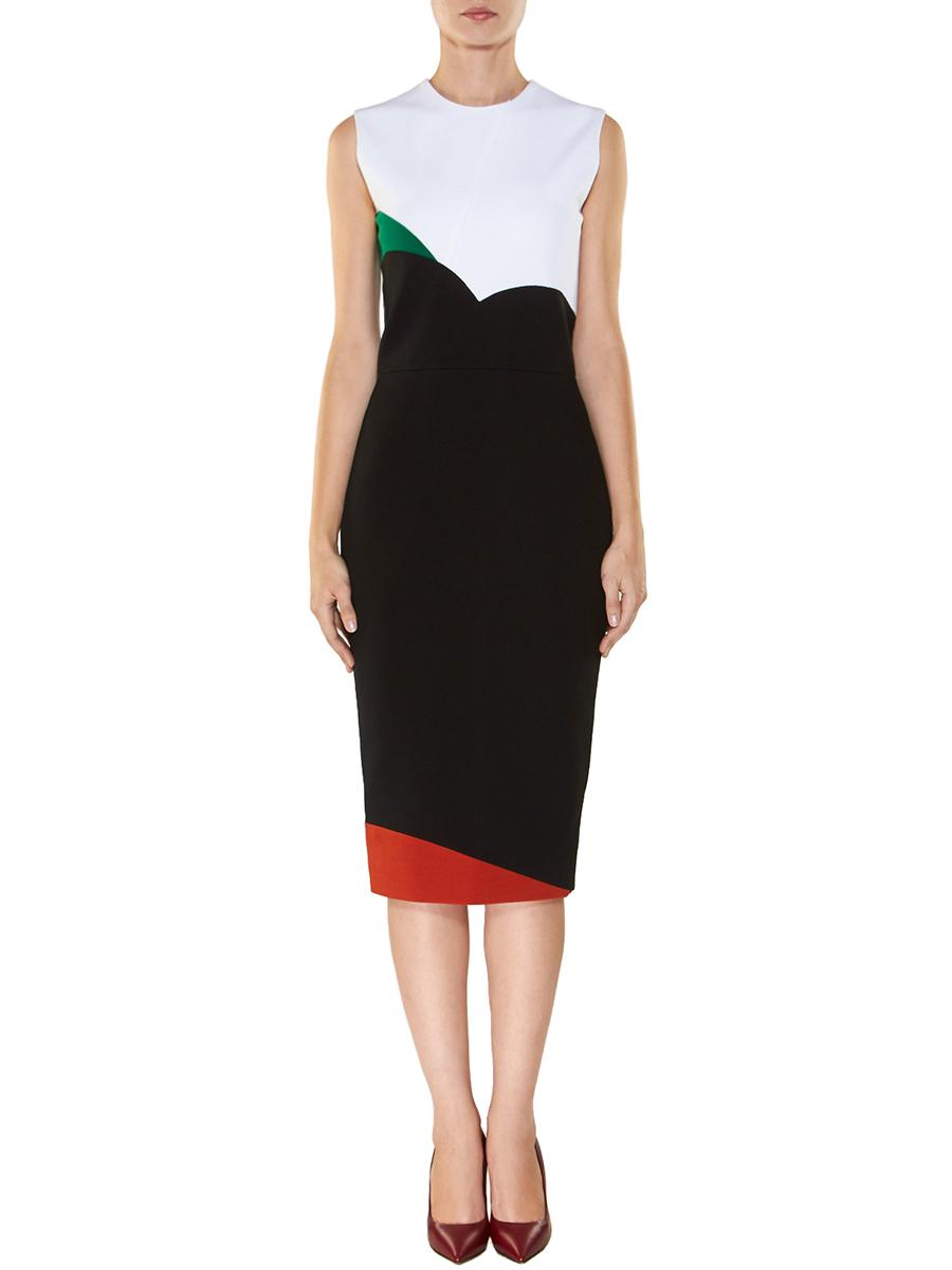 Платье Victoria Beckham