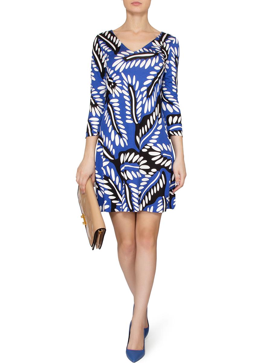 Платье Diane von Furstenberg
