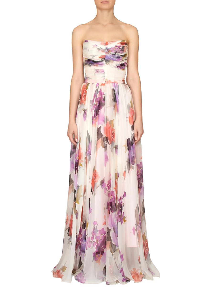 Платье DOLCE & GABBANA