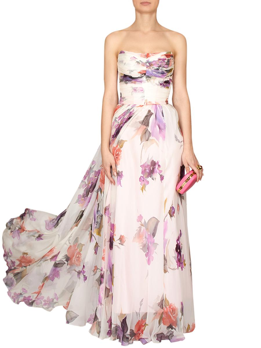 Платье DOLCE & GABBANA