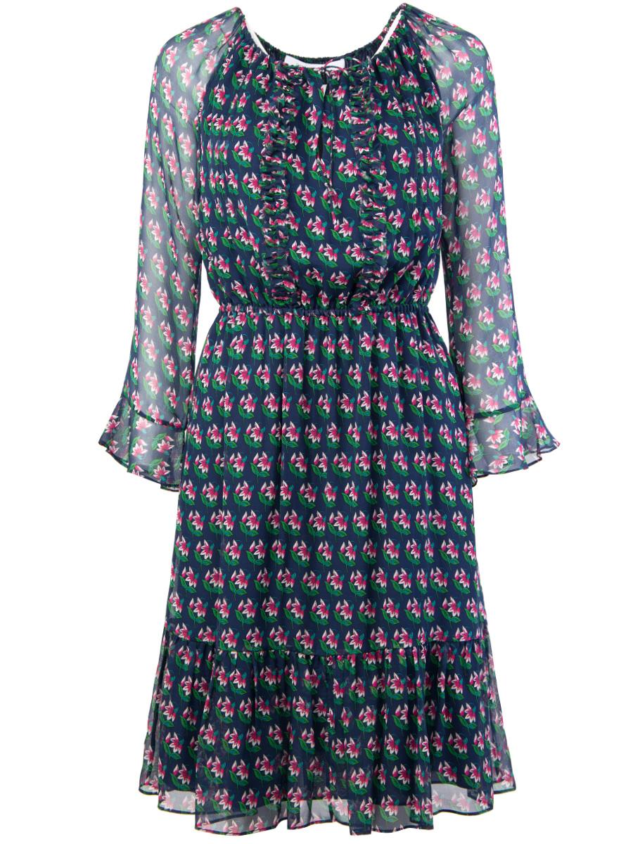 Платье Diane von Furstenberg