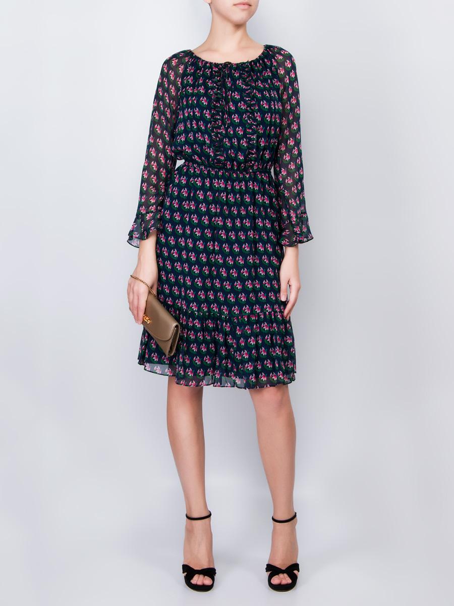 Платье Diane von Furstenberg