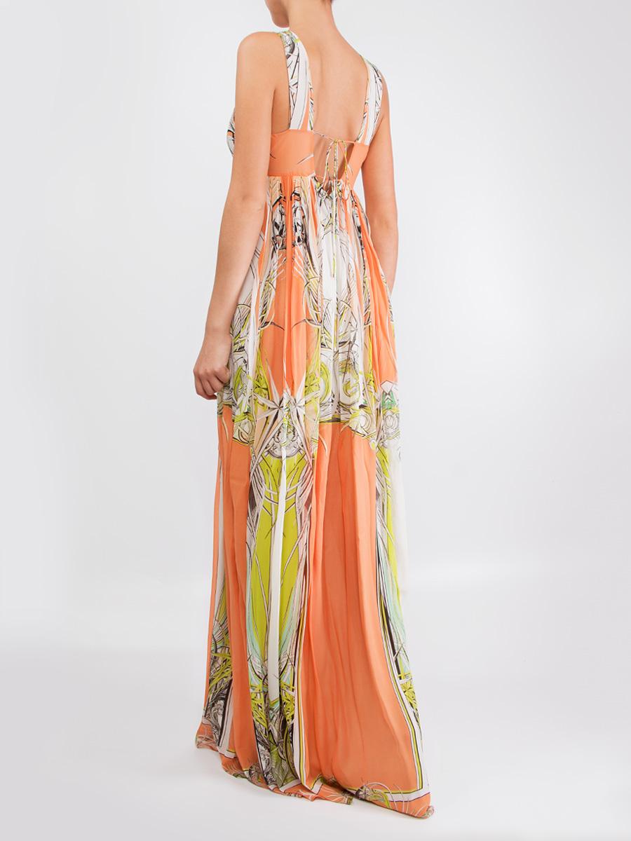 Платье Roberto Cavalli