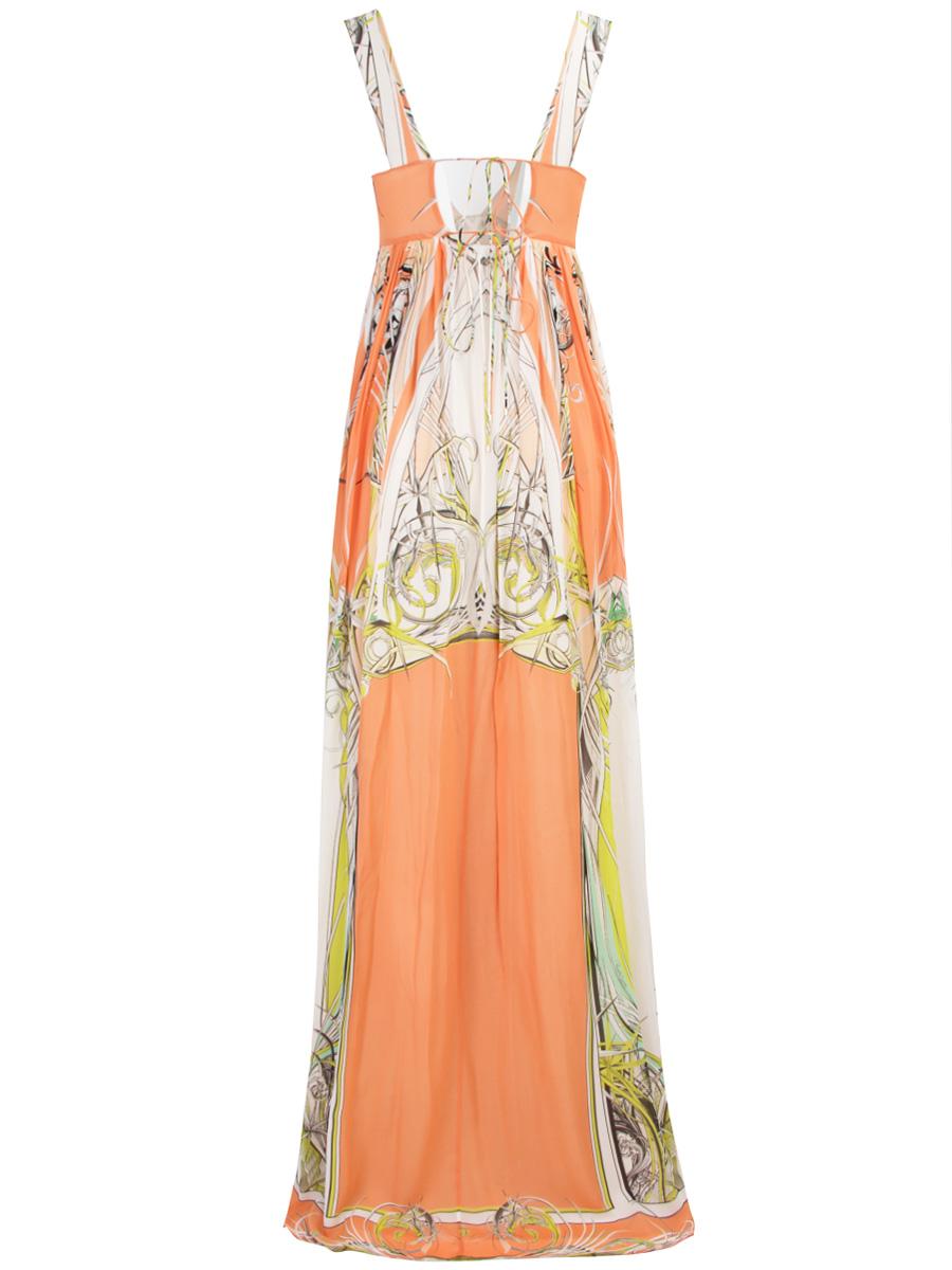 Платье Roberto Cavalli