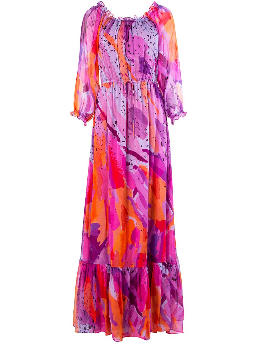 Платье Diane von Furstenberg