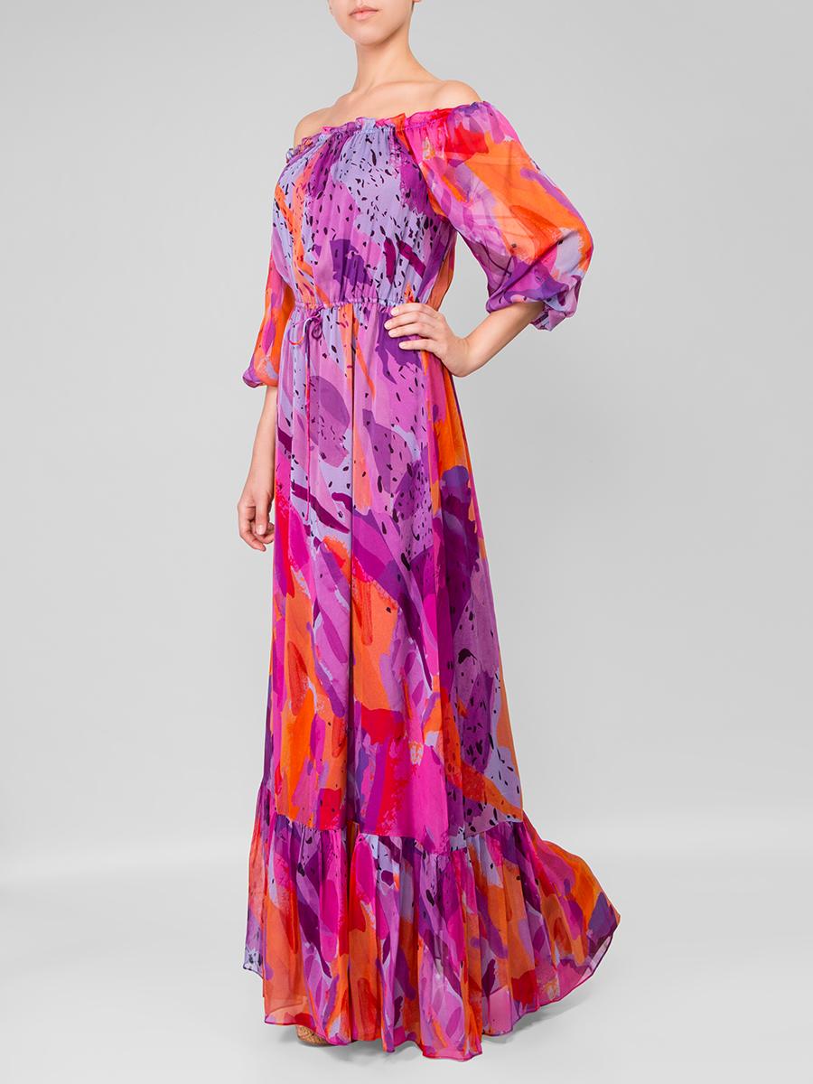 Платье Diane von Furstenberg