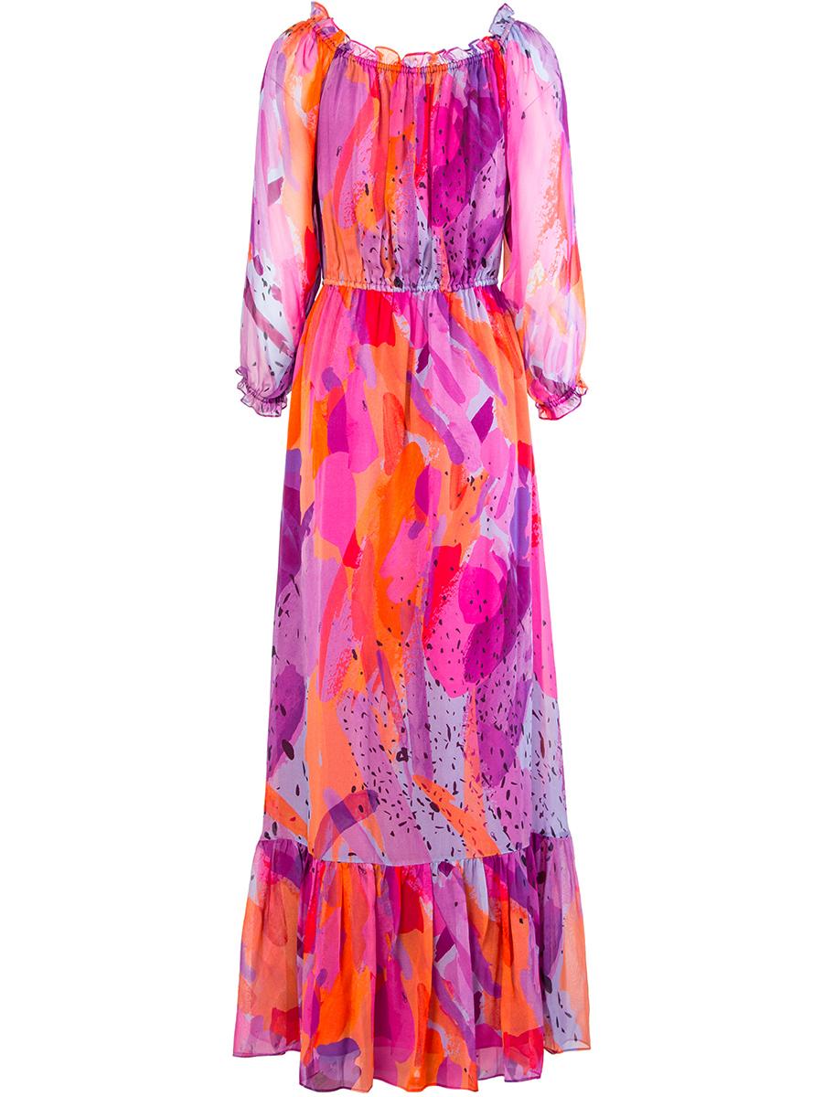 Платье Diane von Furstenberg