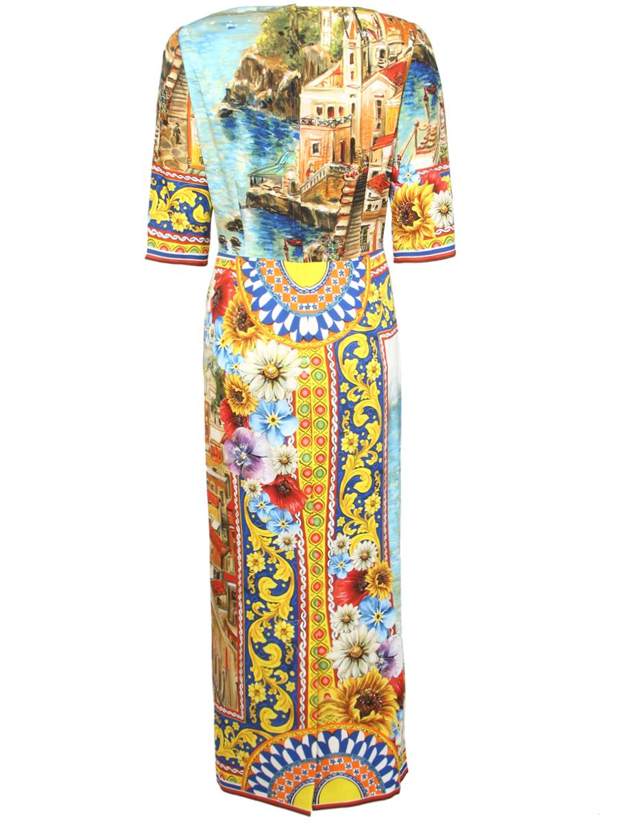 Платье DOLCE & GABBANA
