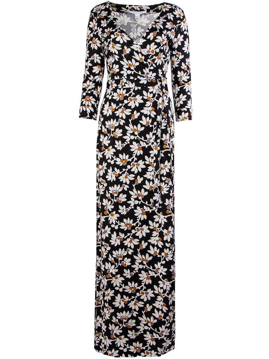 Платье Diane von Furstenberg