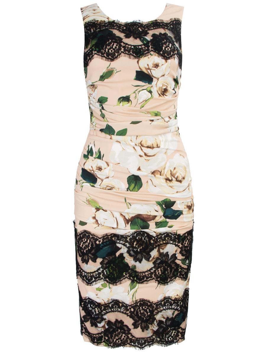 Платье DOLCE & GABBANA