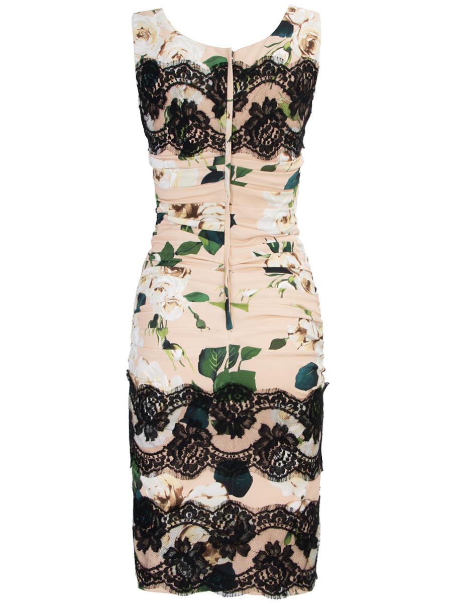 Платье DOLCE & GABBANA