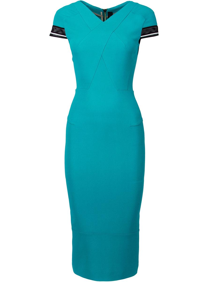 Платье Roland Mouret