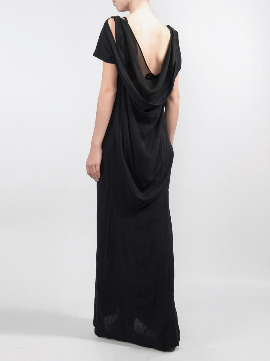 Платье Yohji Yamamoto