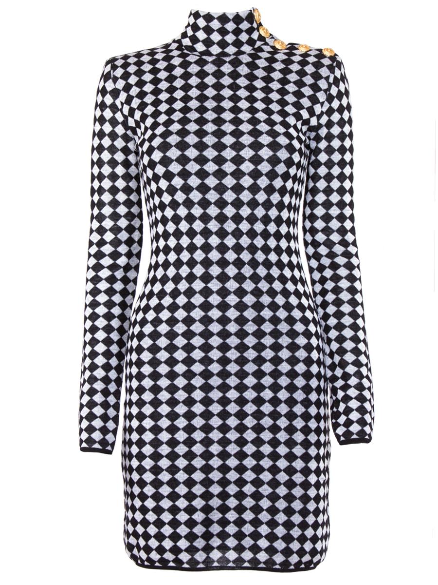 Платье Balmain