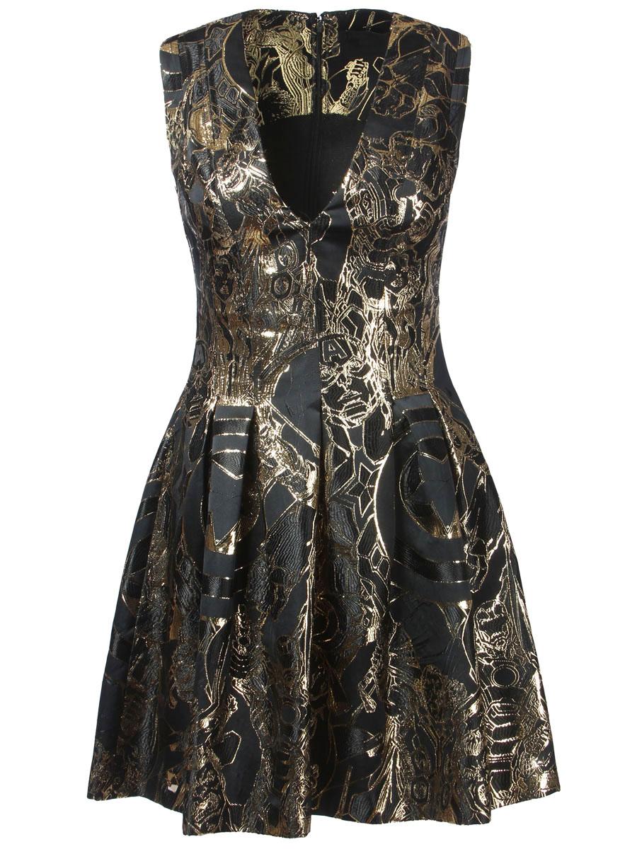 Платье Philipp Plein