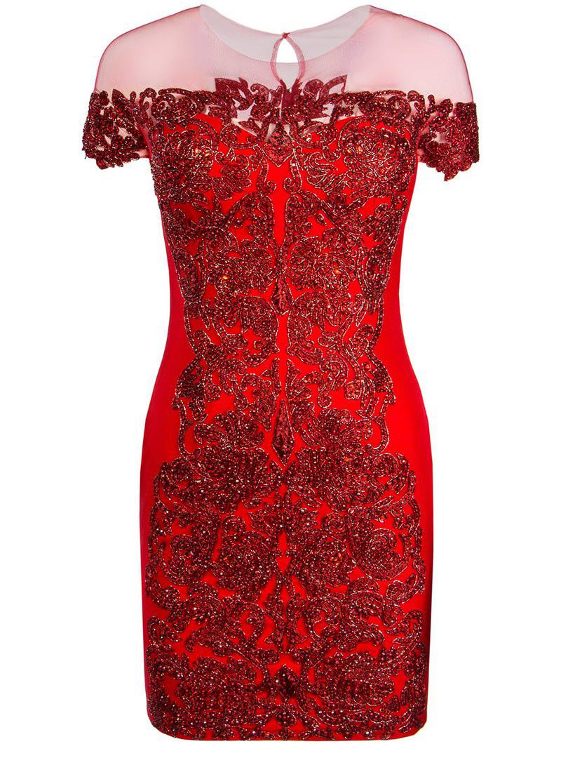 Платье MIKAEL D