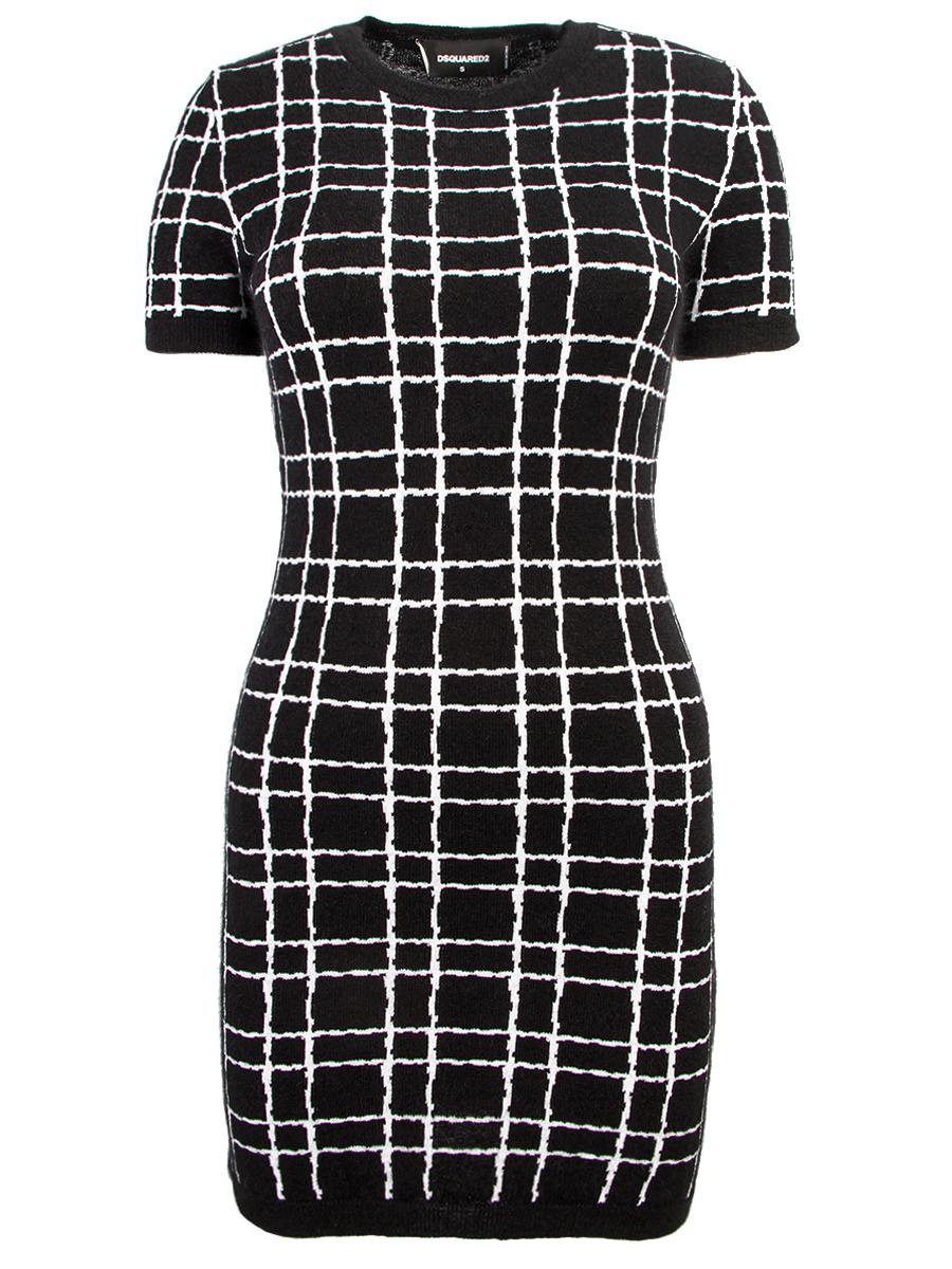 Платье DSQUARED2