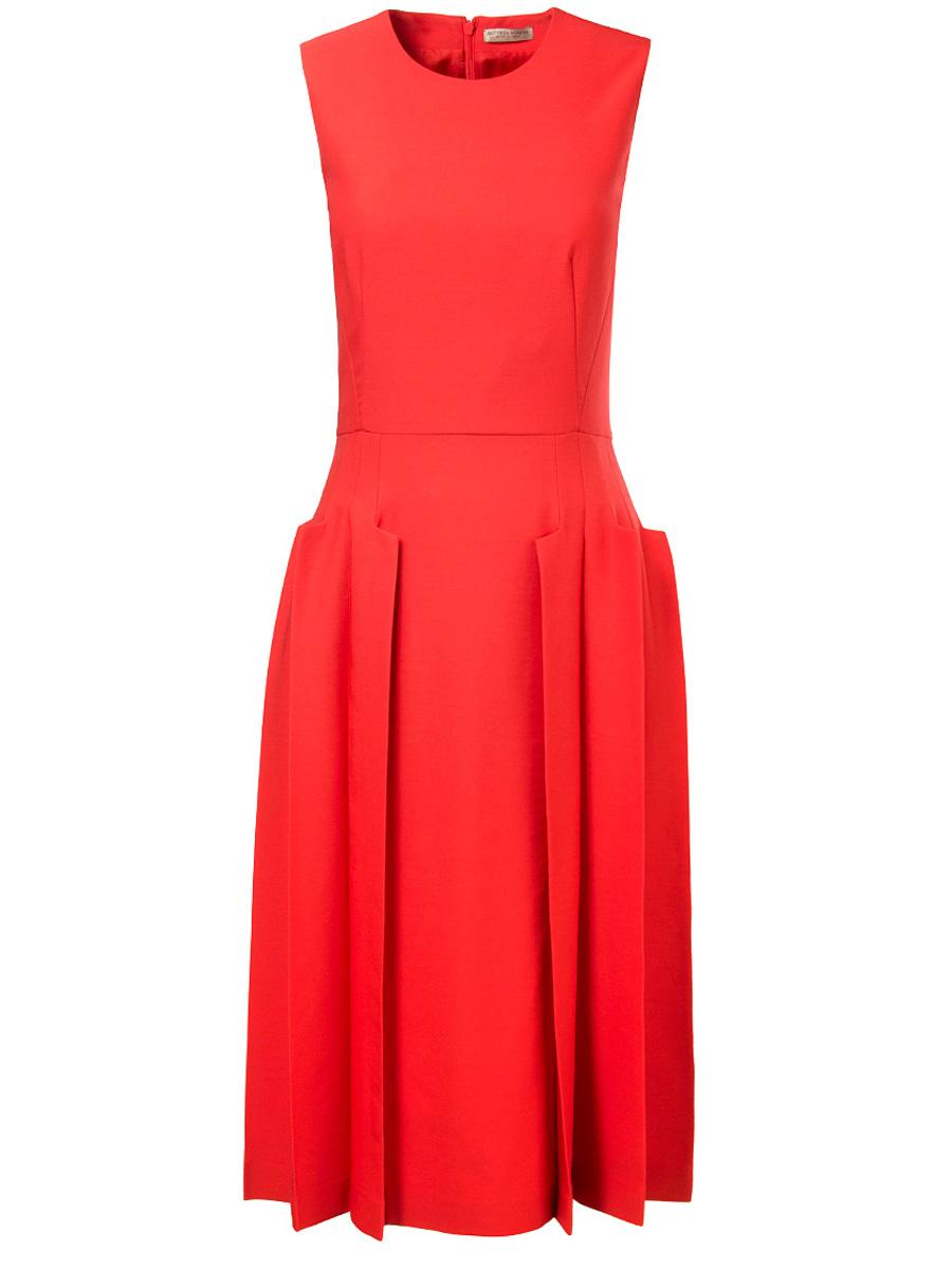 Платье Bottega Veneta