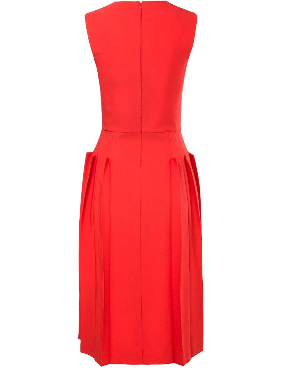 Платье Bottega Veneta
