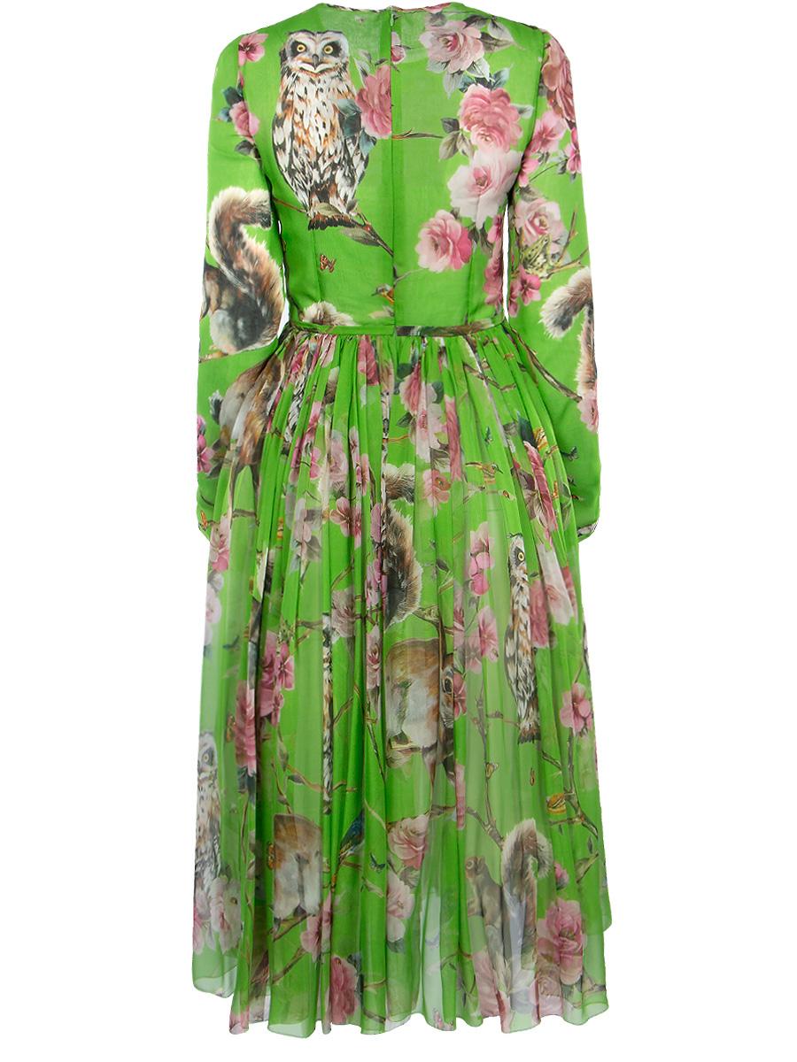 Платье DOLCE & GABBANA