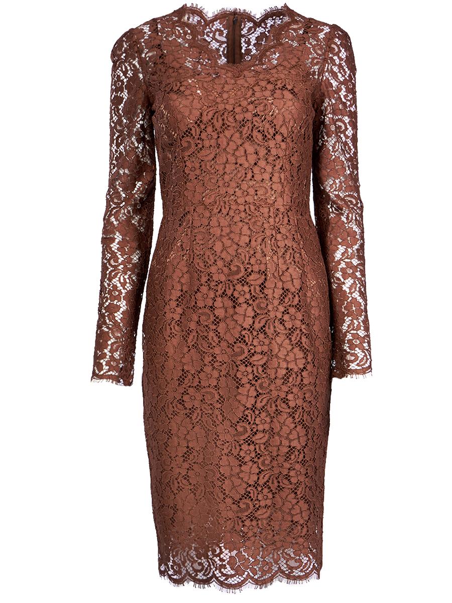 Платье DOLCE & GABBANA