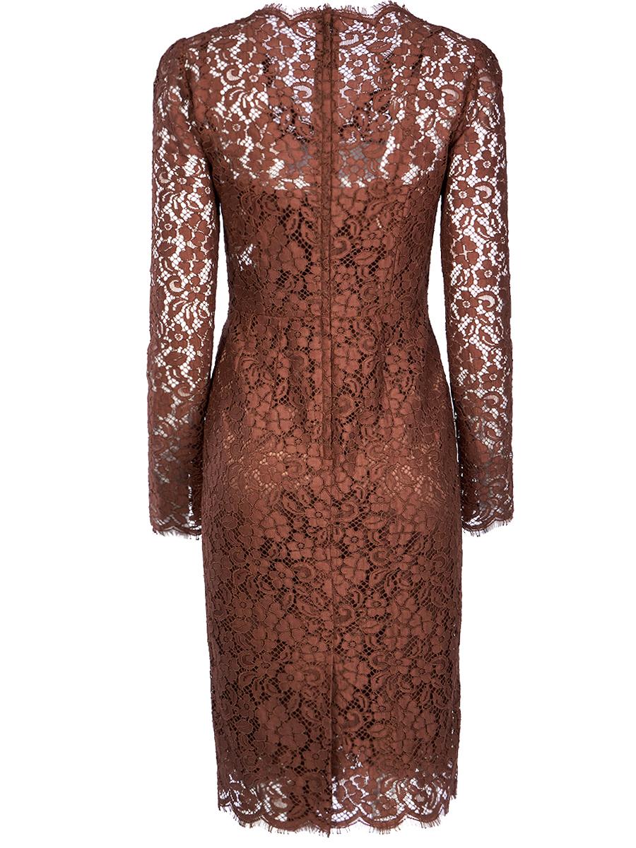 Платье DOLCE & GABBANA