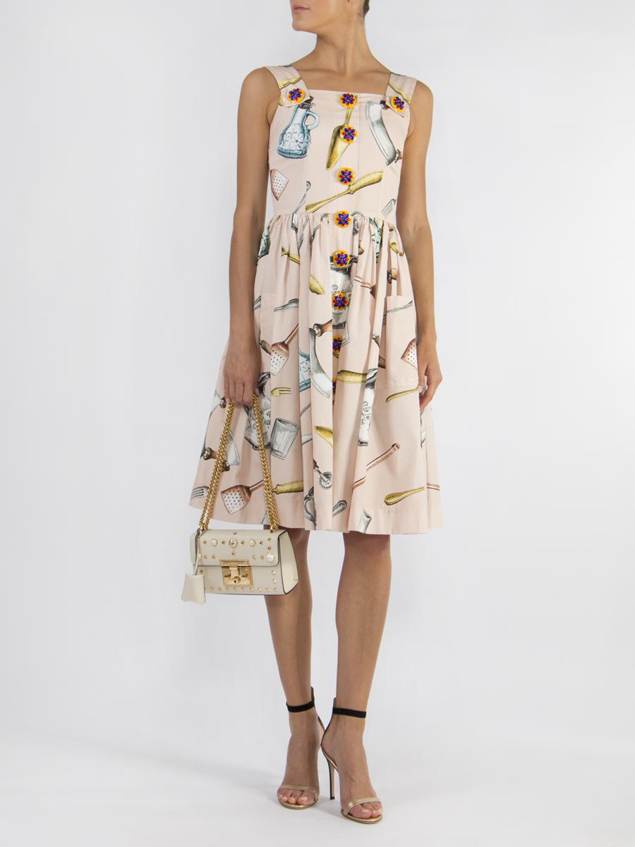Платье DOLCE & GABBANA