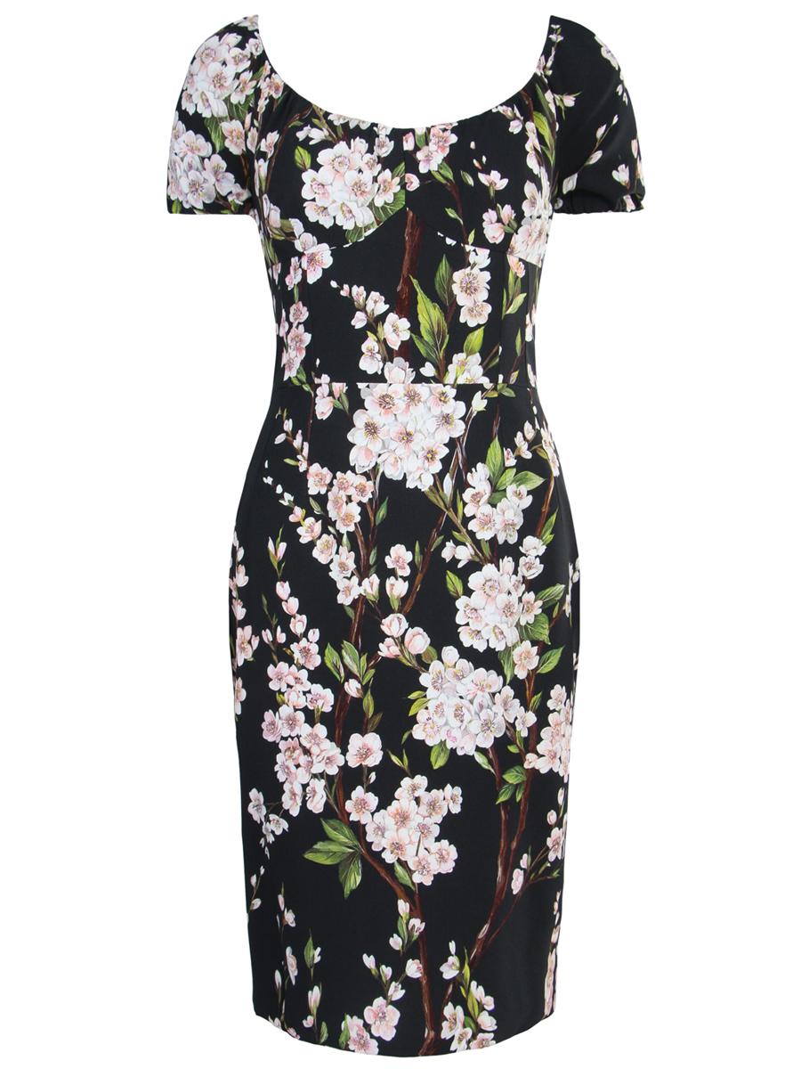 Платье DOLCE & GABBANA