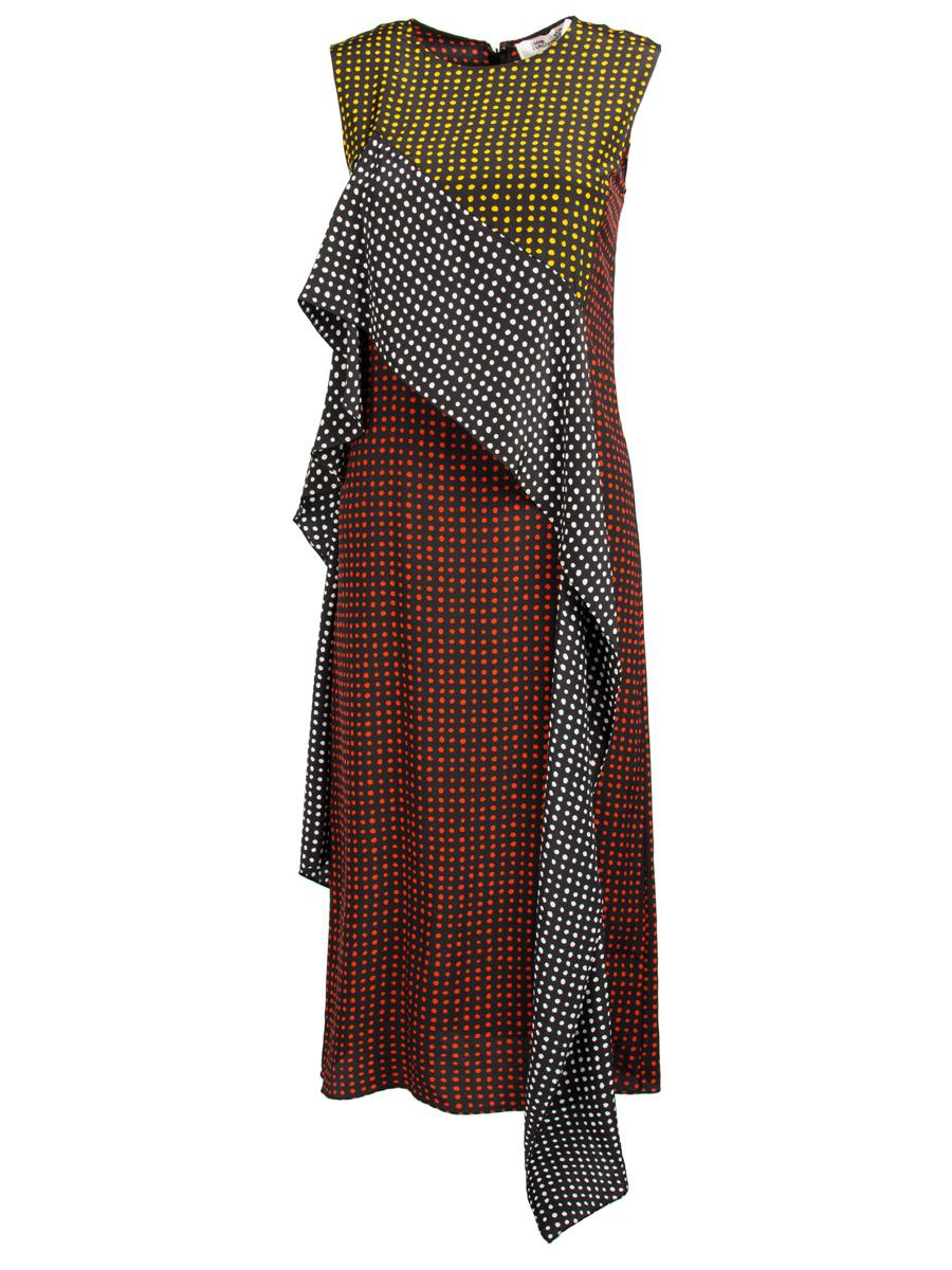 Платье Diane von Furstenberg