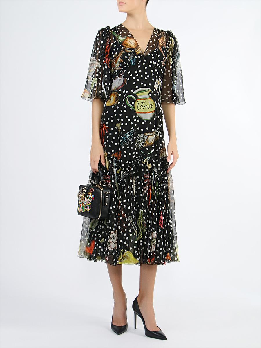 Платье DOLCE & GABBANA
