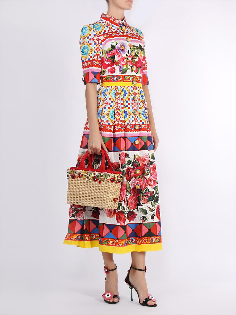 Платье DOLCE & GABBANA