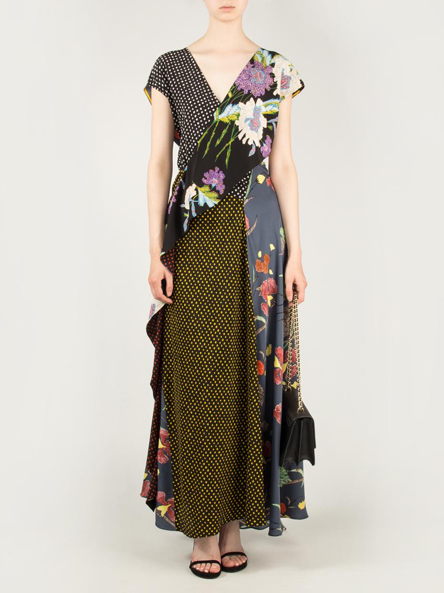 Платье Diane von Furstenberg