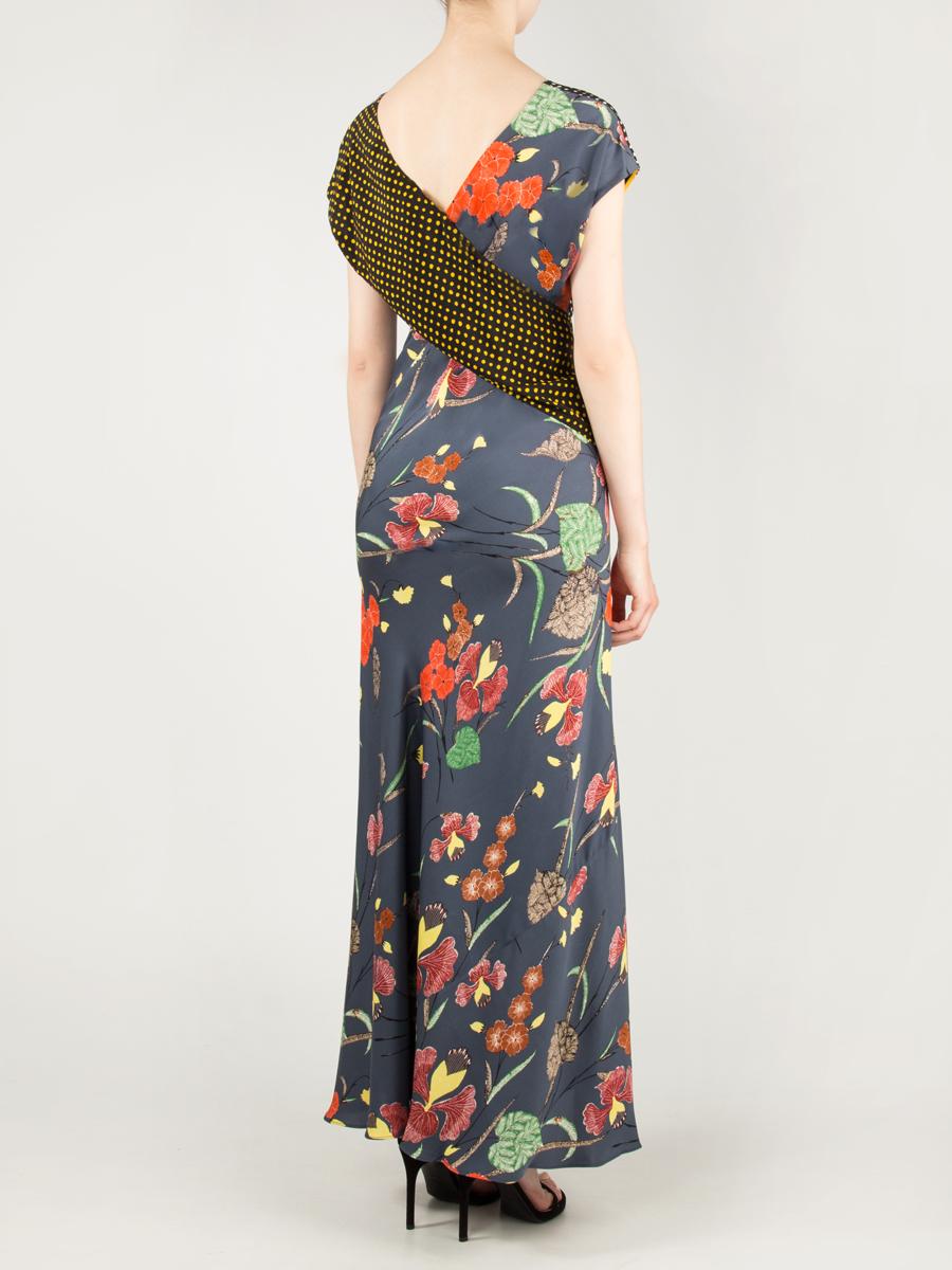 Платье Diane von Furstenberg