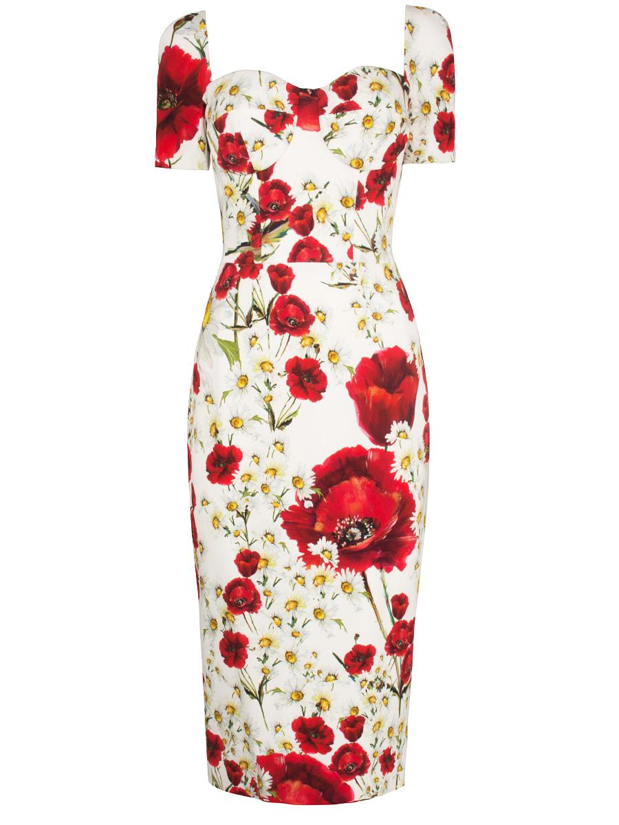 Платье DOLCE & GABBANA