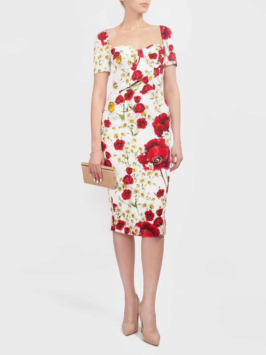 Платье DOLCE & GABBANA