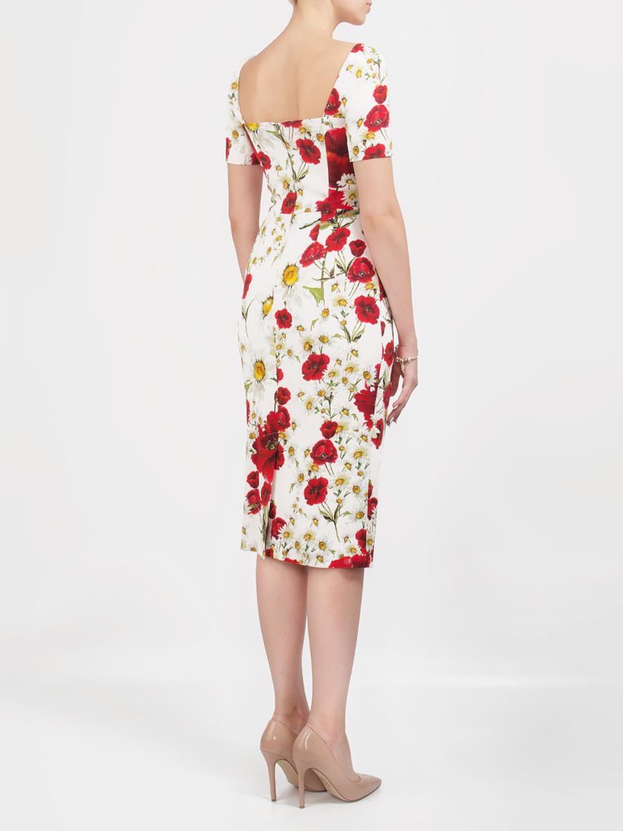 Платье DOLCE & GABBANA