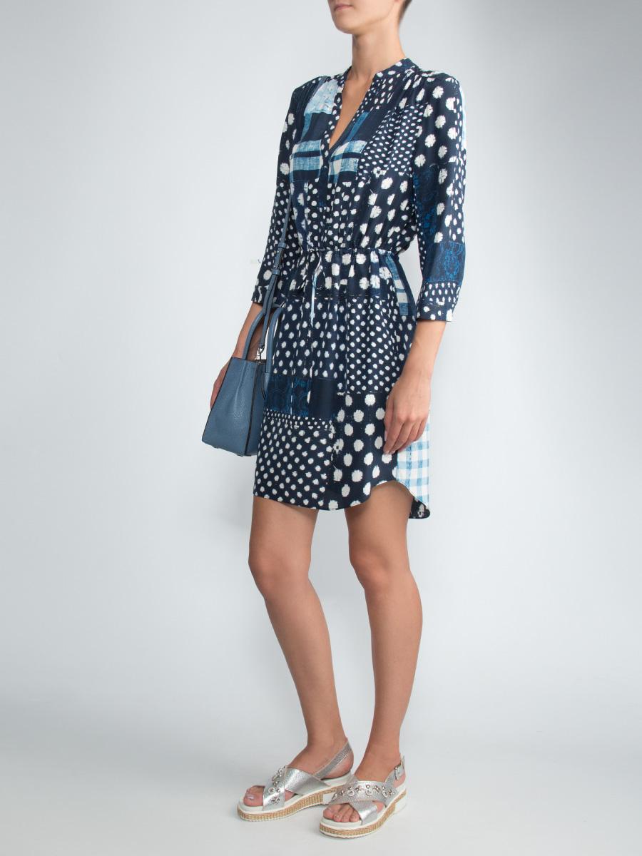 Платье Diane von Furstenberg