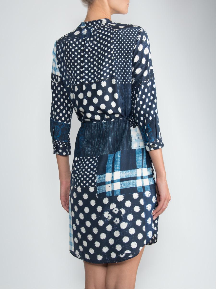 Платье Diane von Furstenberg