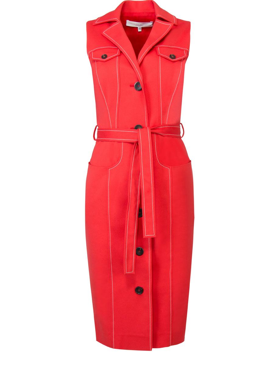 Платье Carolina Herrera