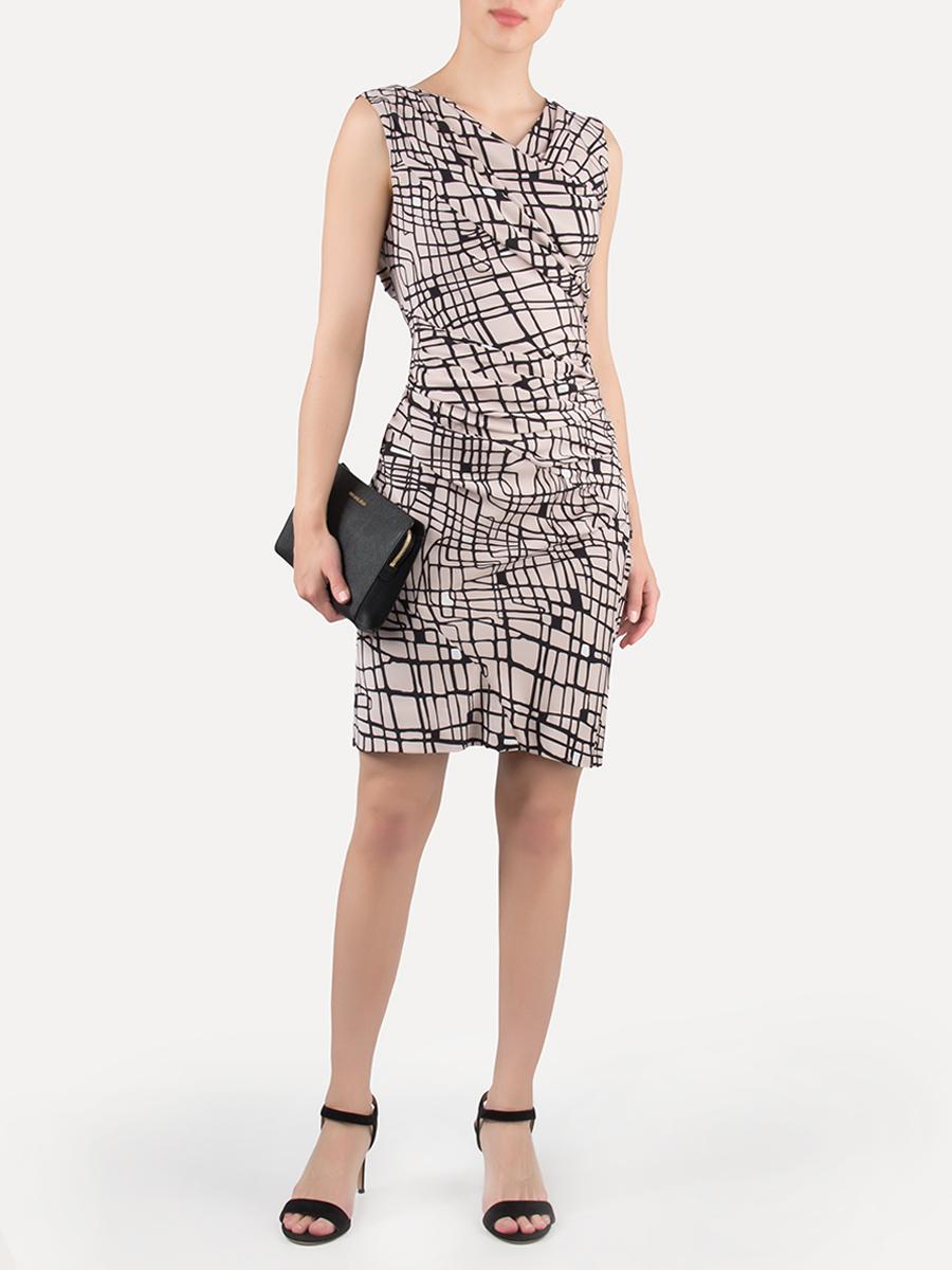 Платье Diane von Furstenberg