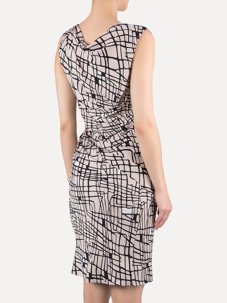 Платье Diane von Furstenberg