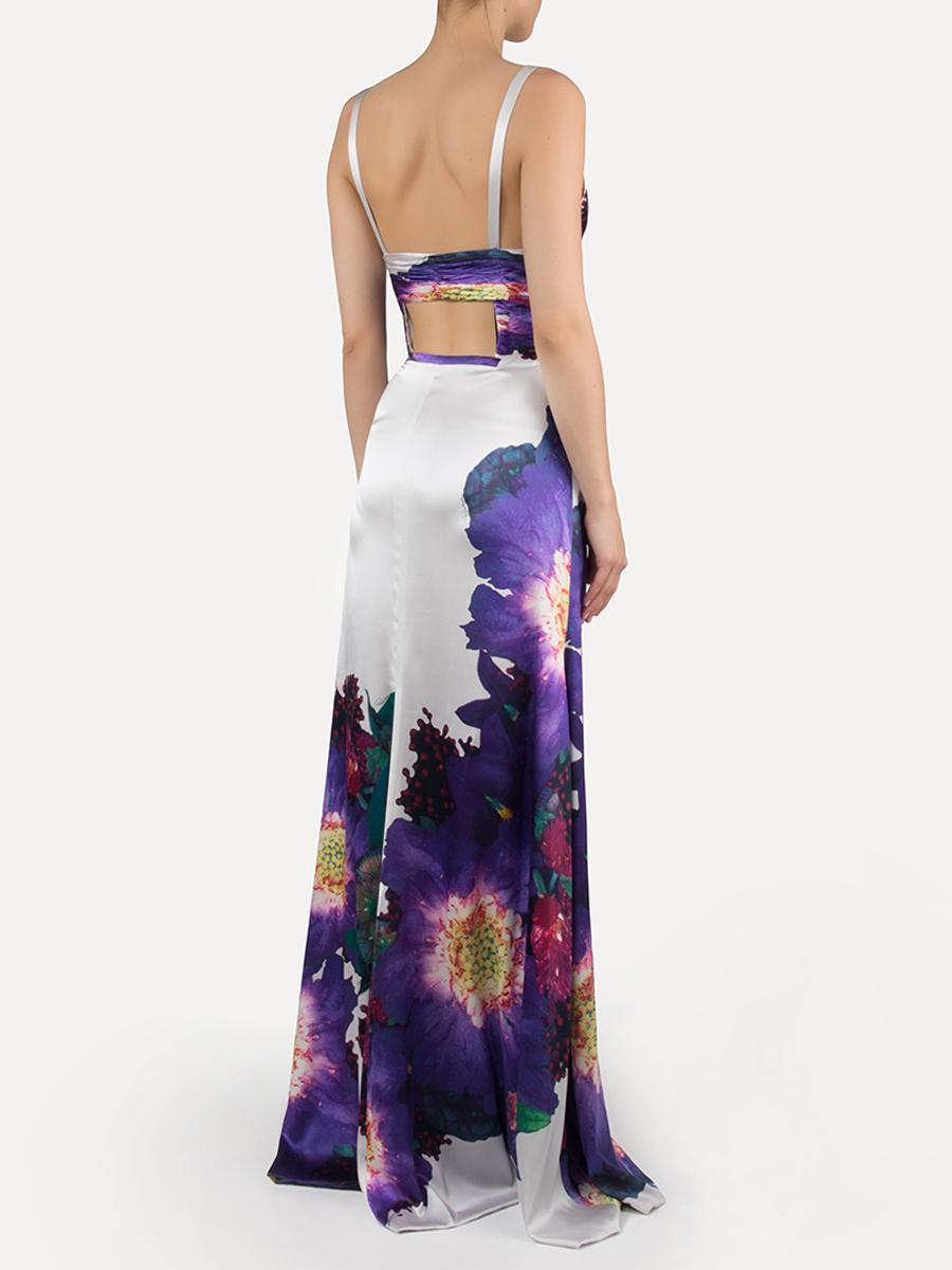Платье Roberto Cavalli