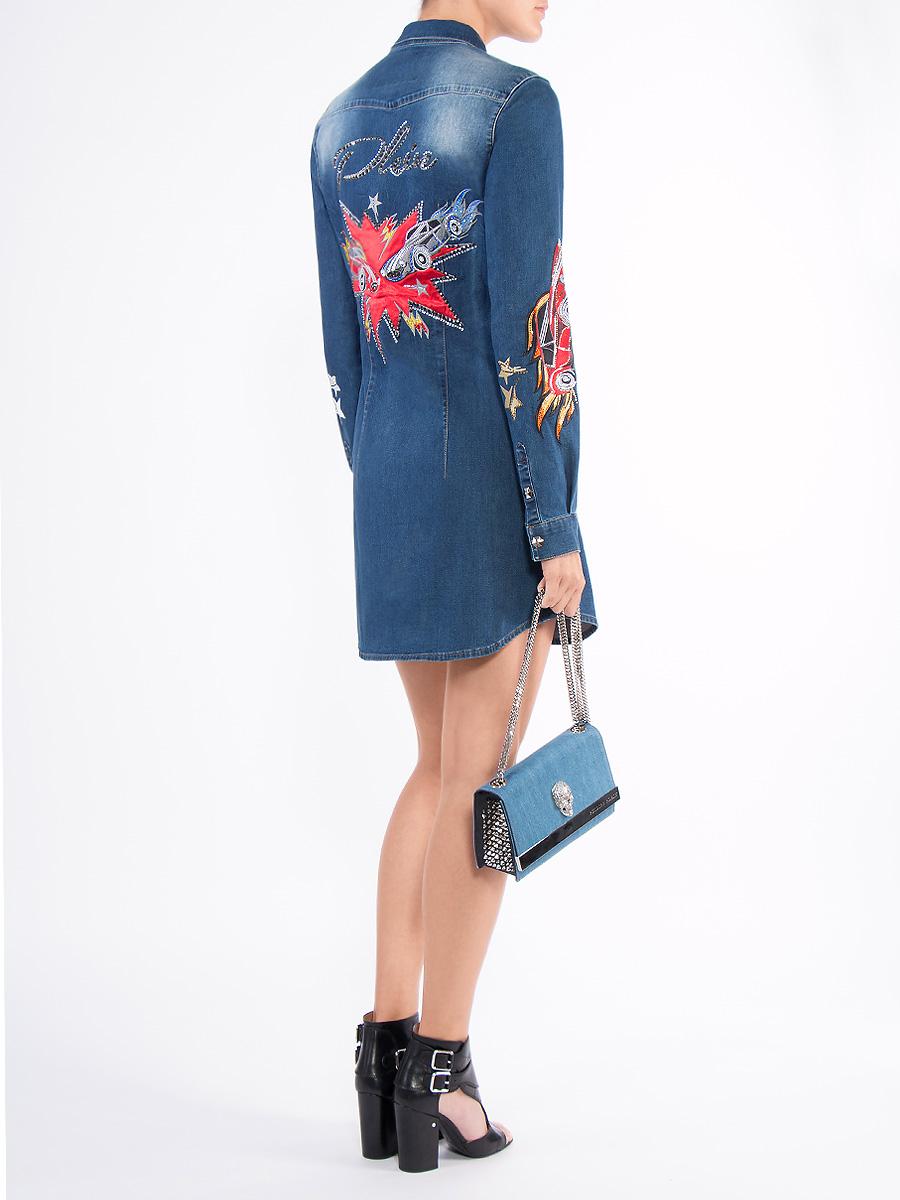 Рубашка Philipp Plein