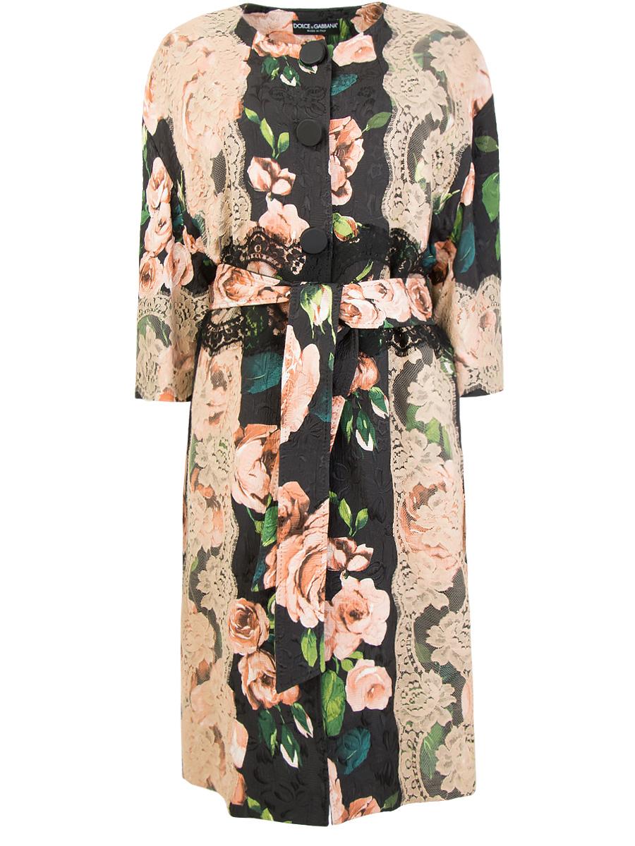 Платье DOLCE & GABBANA