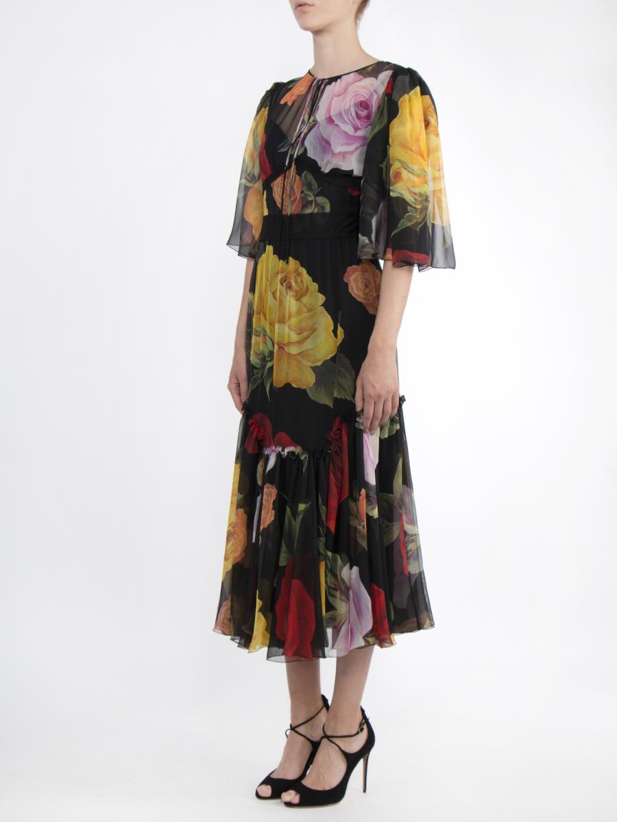 Платье DOLCE & GABBANA