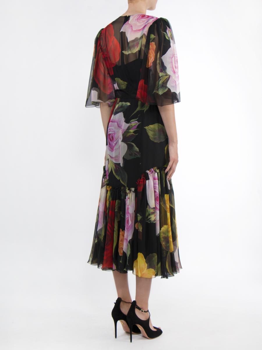 Платье DOLCE & GABBANA