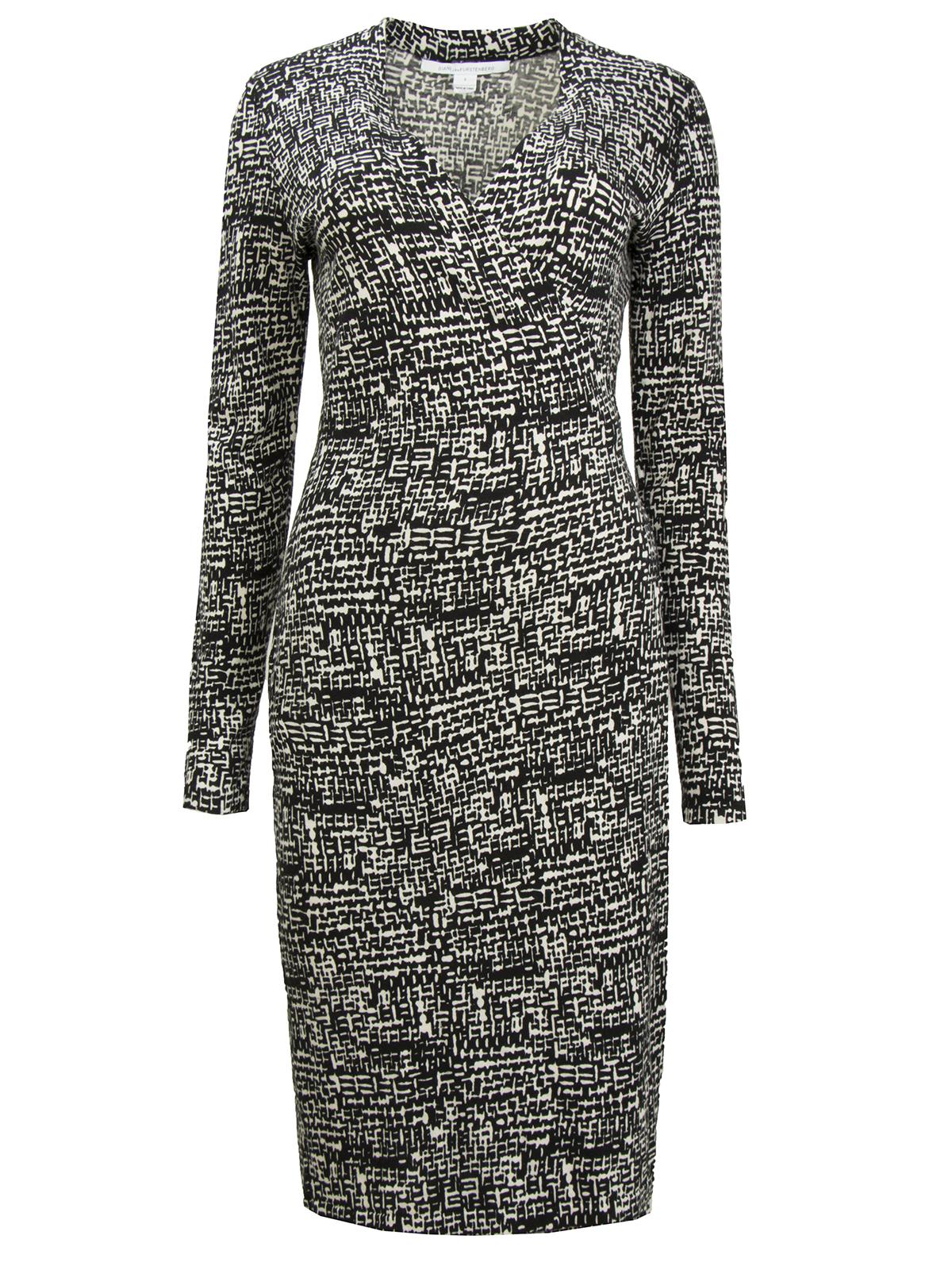 Платье Diane von Furstenberg