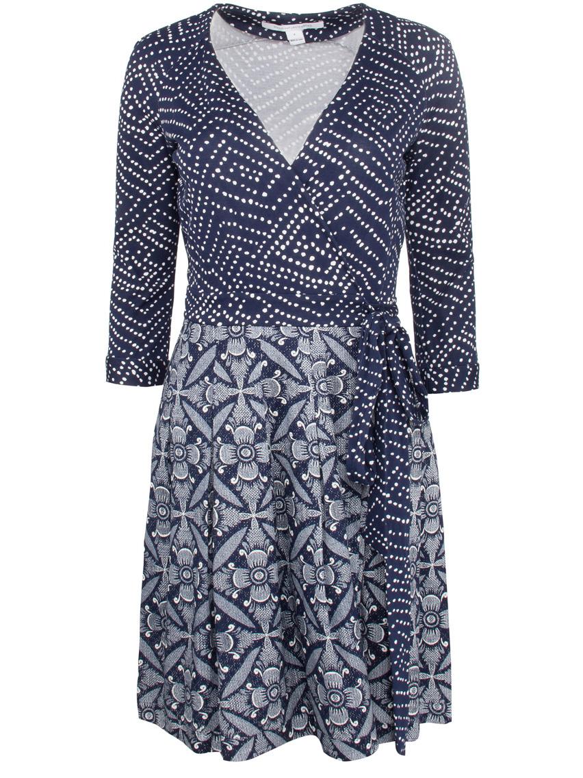 Платье Diane von Furstenberg