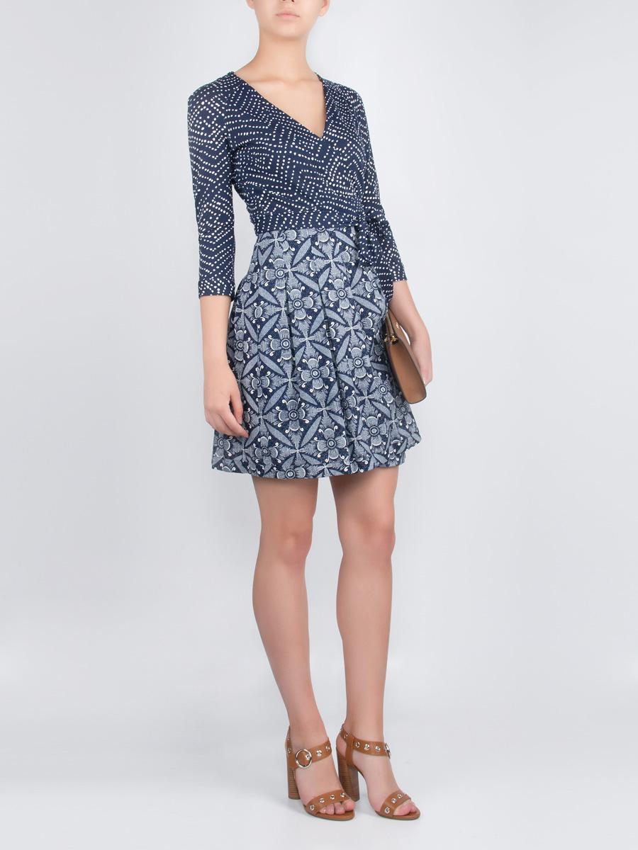 Платье Diane von Furstenberg